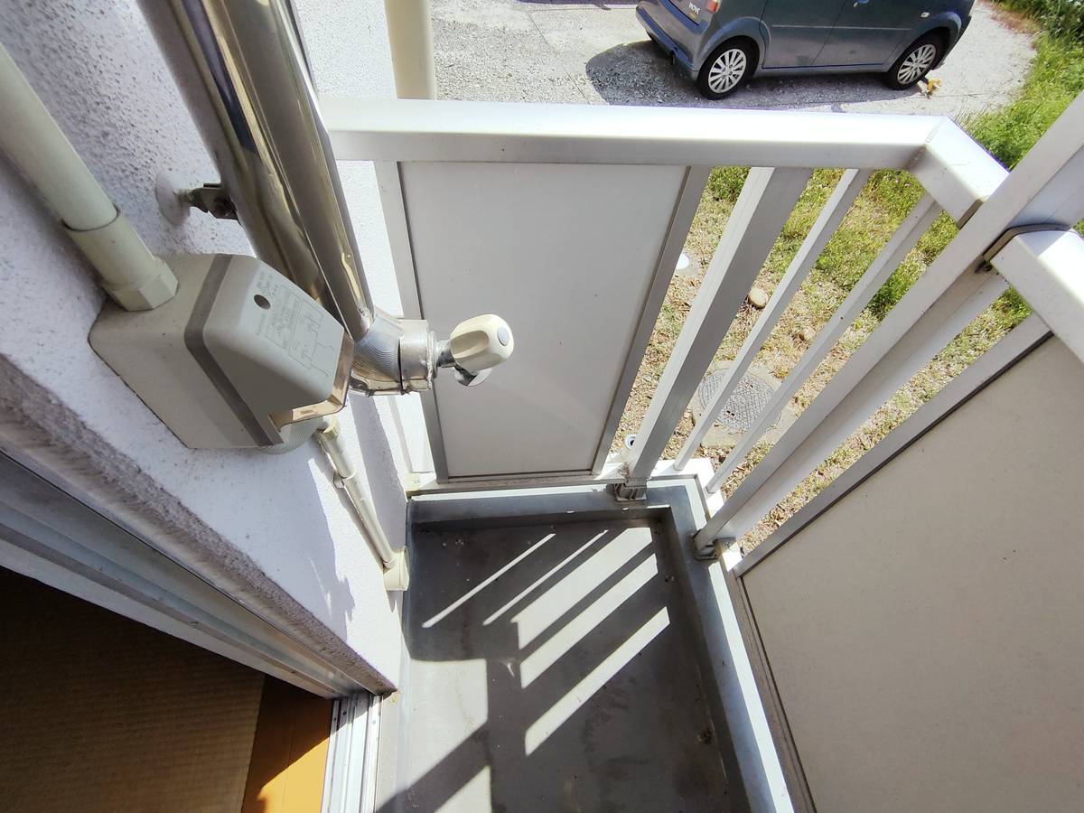 Thiết bị bên trong căn hộ Village House Numawada ở Tochigi-shi