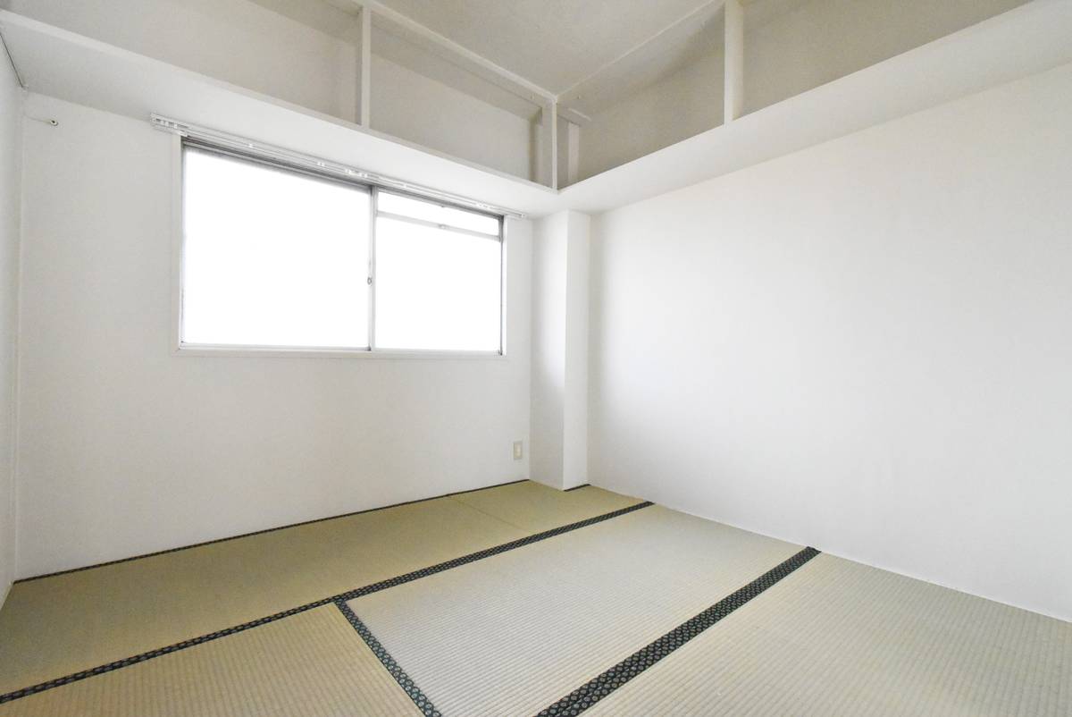 Bedroom in Village House Numawada in Tochigi-shi