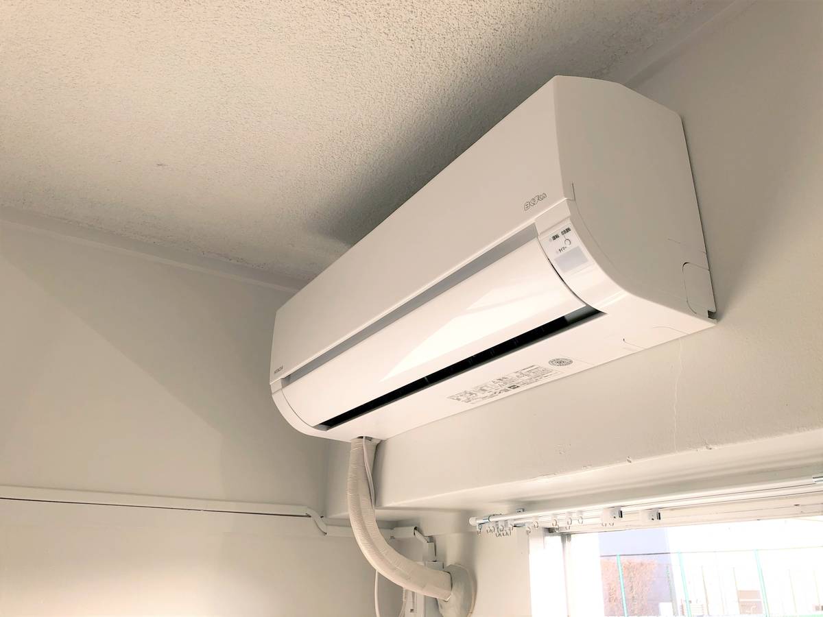 Equipamento de unidade de Village House Nakagouya em Higashi-ku