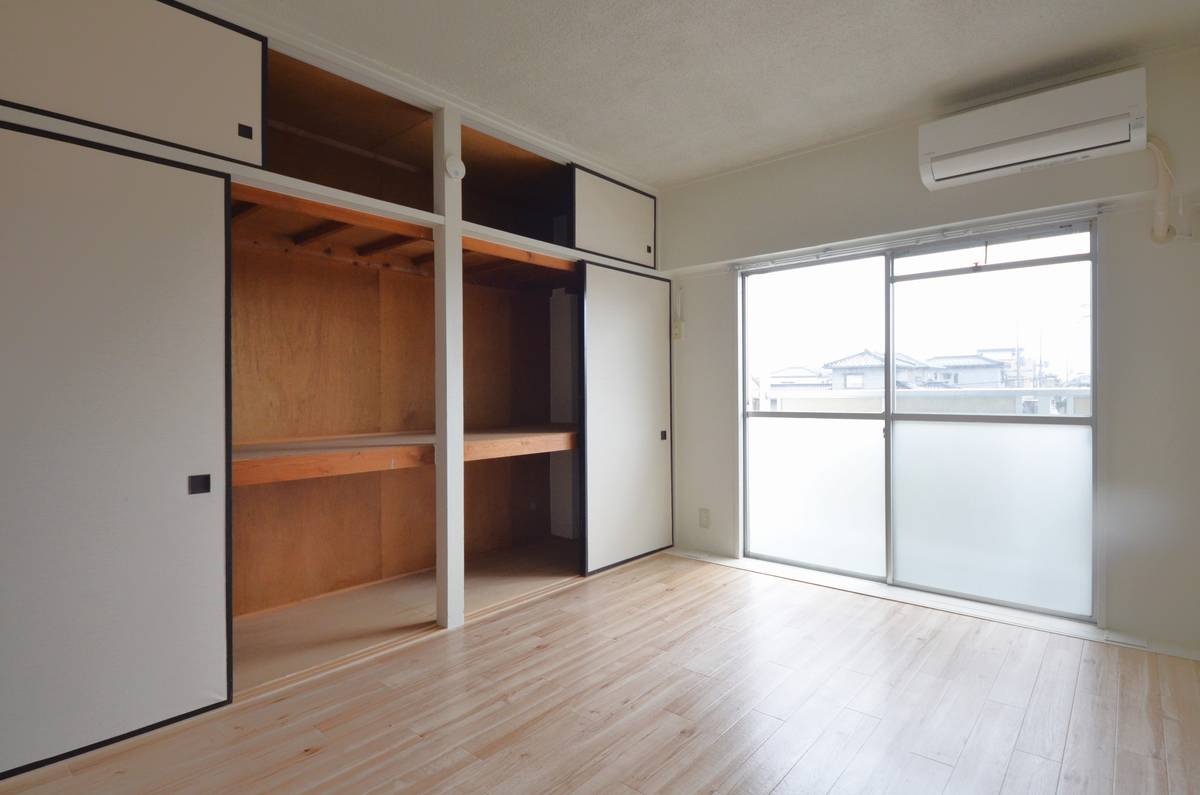 Sala de estar Village House Nakagouya em Higashi-ku