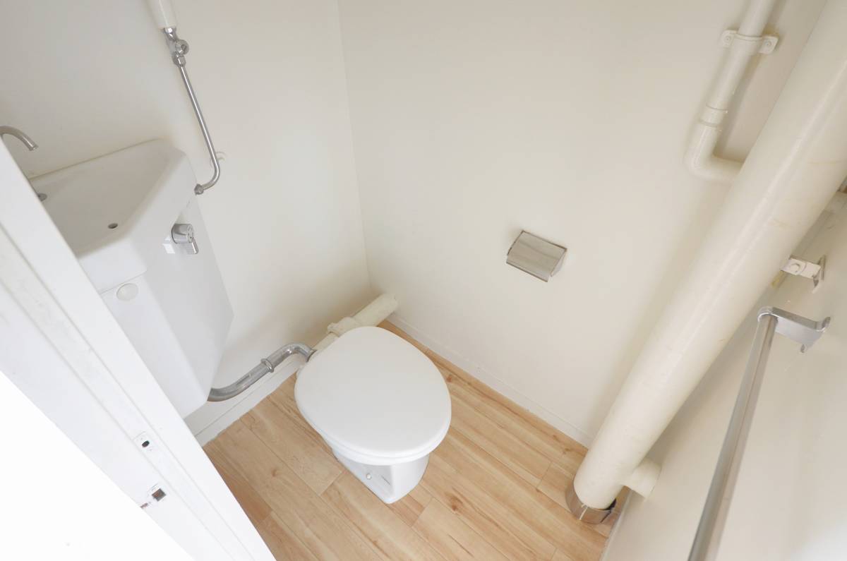 Banheiro de Village House Nakagouya em Higashi-ku