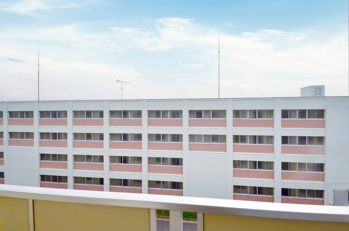 Vista de Village House Nakagouya em Higashi-ku