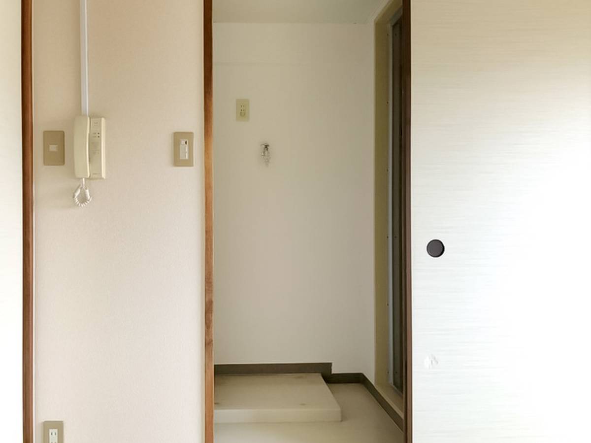 Unit Equipment in Village House Kameino in Fujisawa-shi