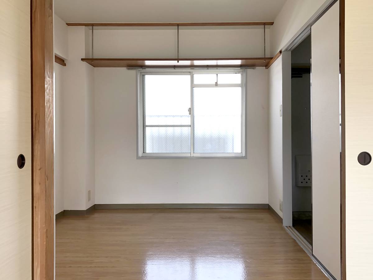 Bedroom in Village House Kameino in Fujisawa-shi