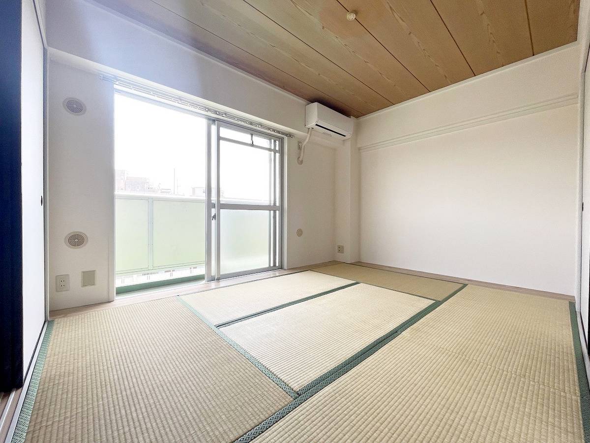 藤沢市ビレッジハウス亀井野の居室