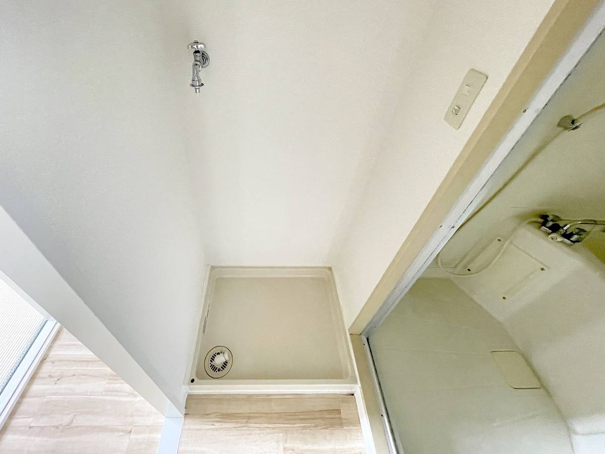 藤沢市ビレッジハウス亀井野のユニット設備