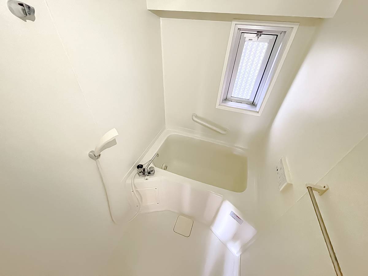 藤沢市ビレッジハウス亀井野のバス