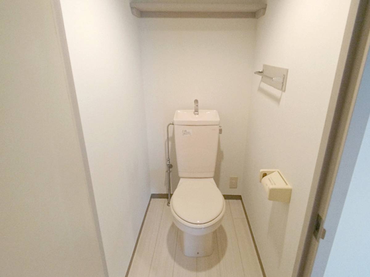 Toilet in Village House Mukaeda in Ichihara-shi
