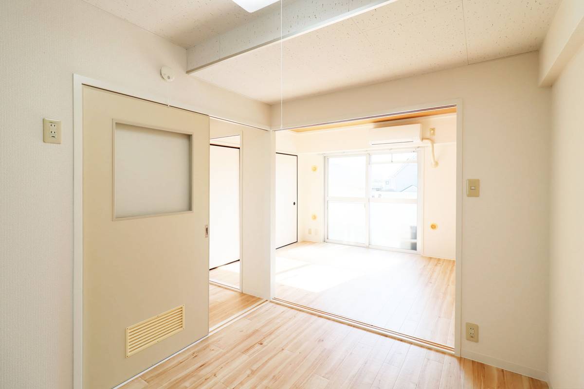 Phòng ngủ của Village House Mukaeda ở Ichihara-shi
