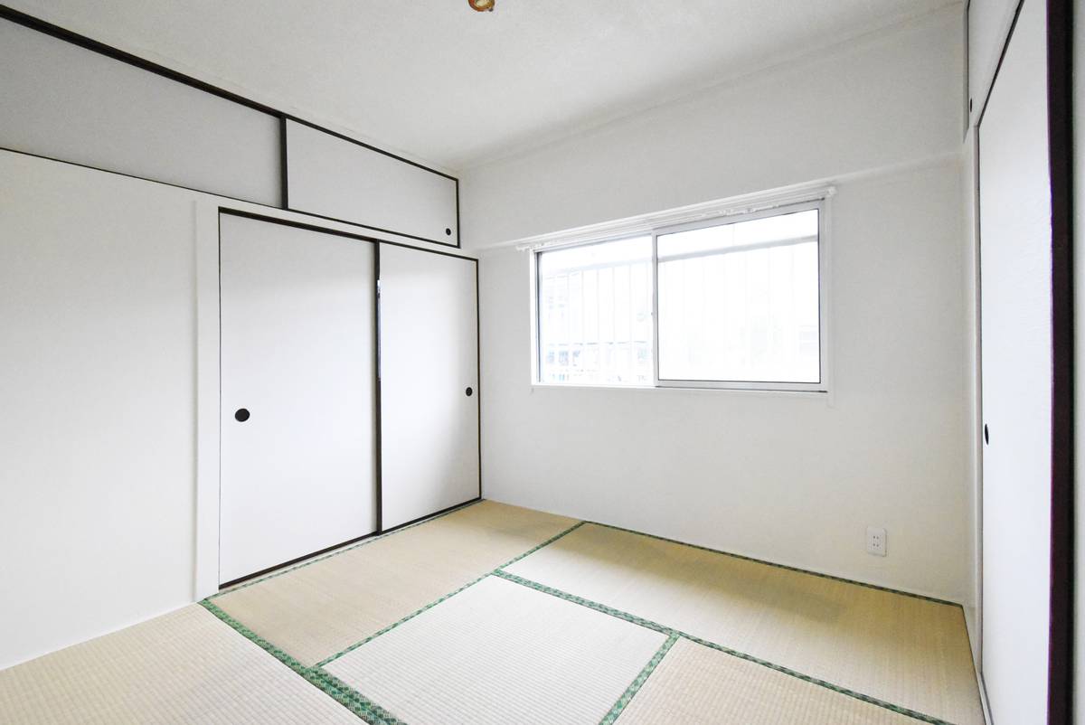Bedroom in Village House Ooizumi in Oura-gun
