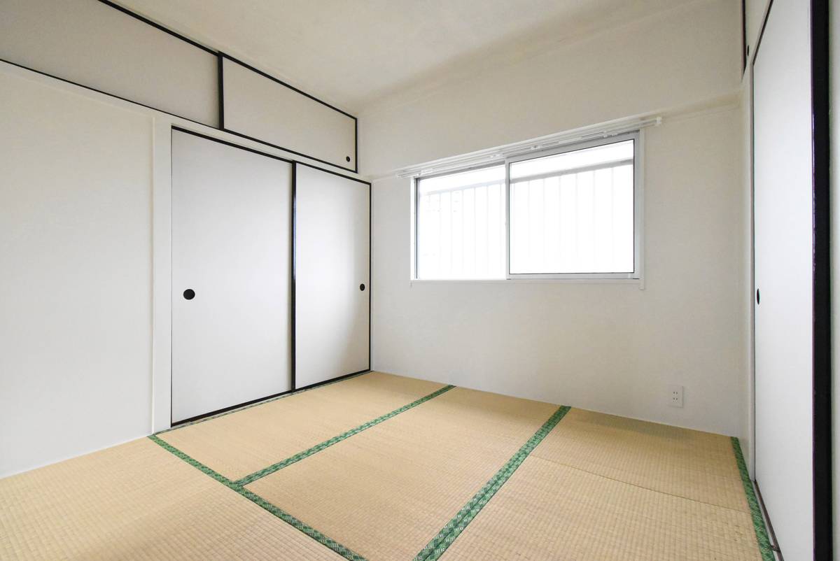 Bedroom in Village House Ooizumi in Oura-gun