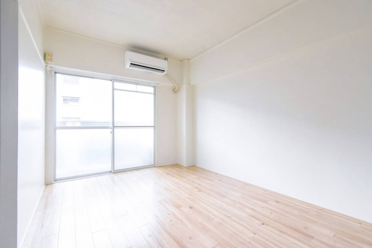 Living Room in Village House Ooizumi in Oura-gun