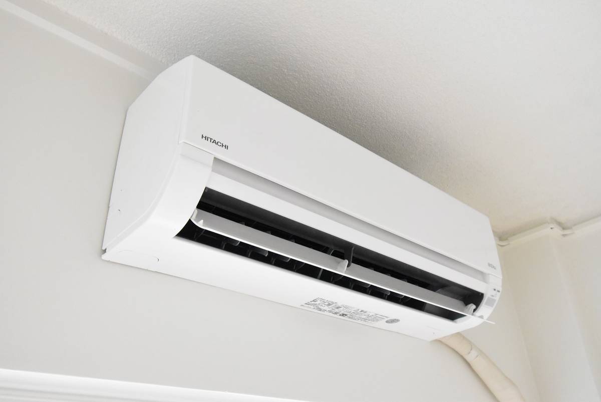 Unit Equipment in Village House Ooizumi in Oura-gun