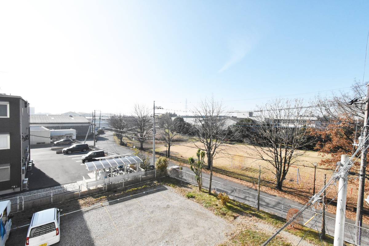 Vista de Village House Hiraide em Utsunomiya-shi
