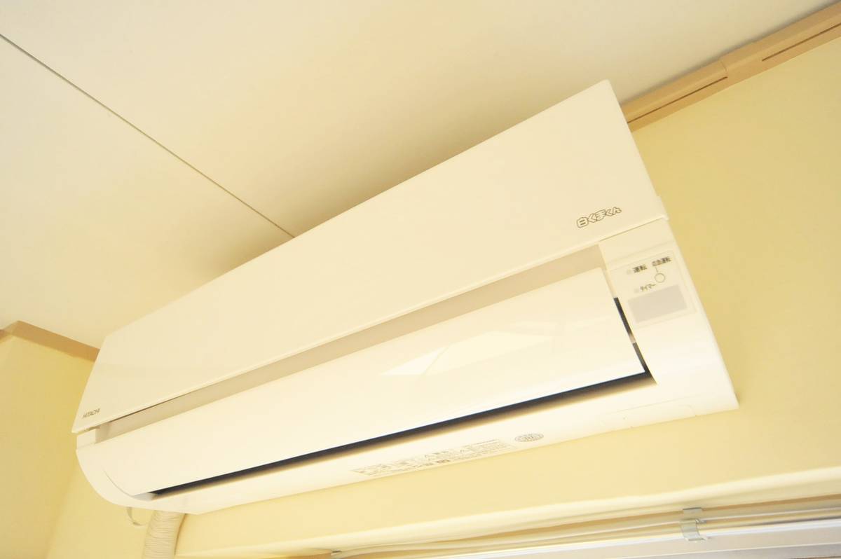 Atsugi-shi मा Village House Sanda मा युनिट उपकरण