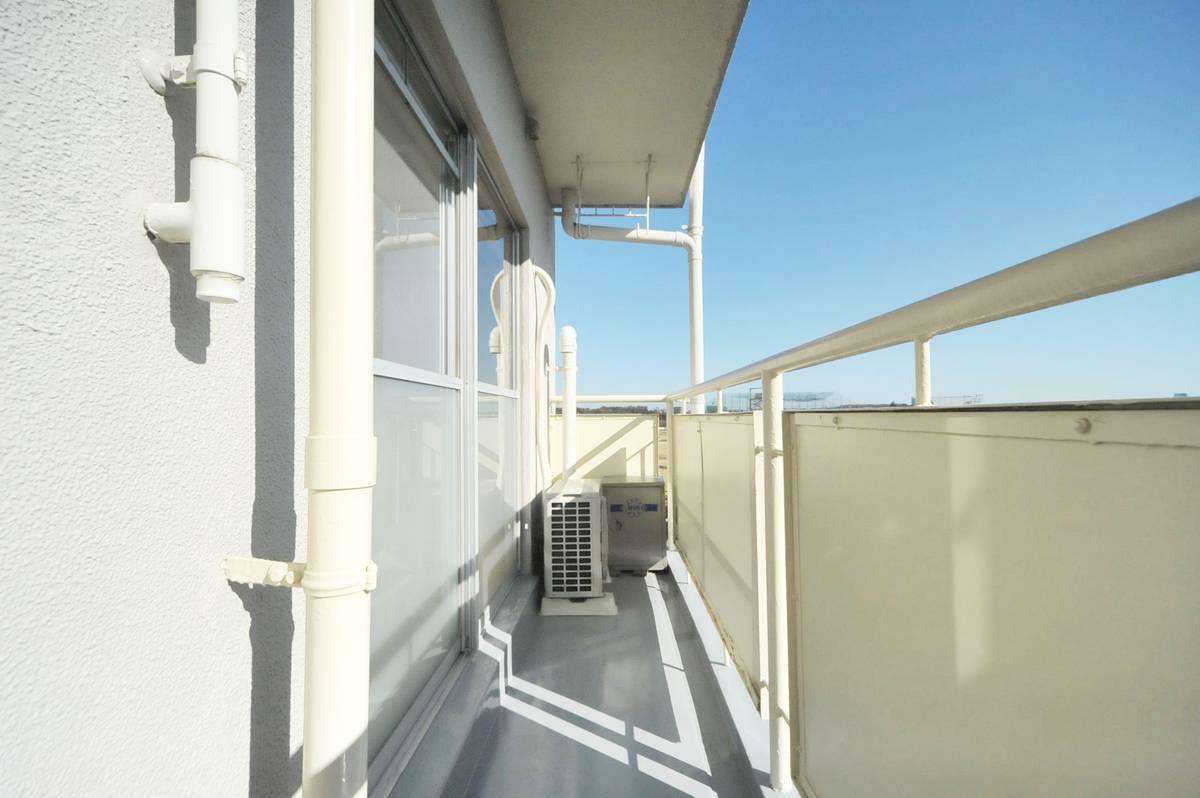 Atsugi-shi मा Village House Sanda मा बाल्कोनी