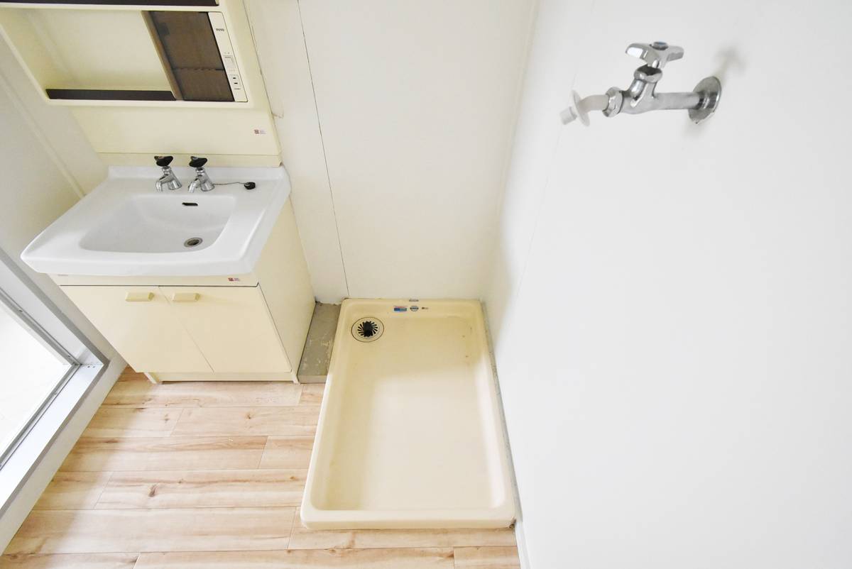 Peralatan Unit di Village House Matsuo di Iida-shi