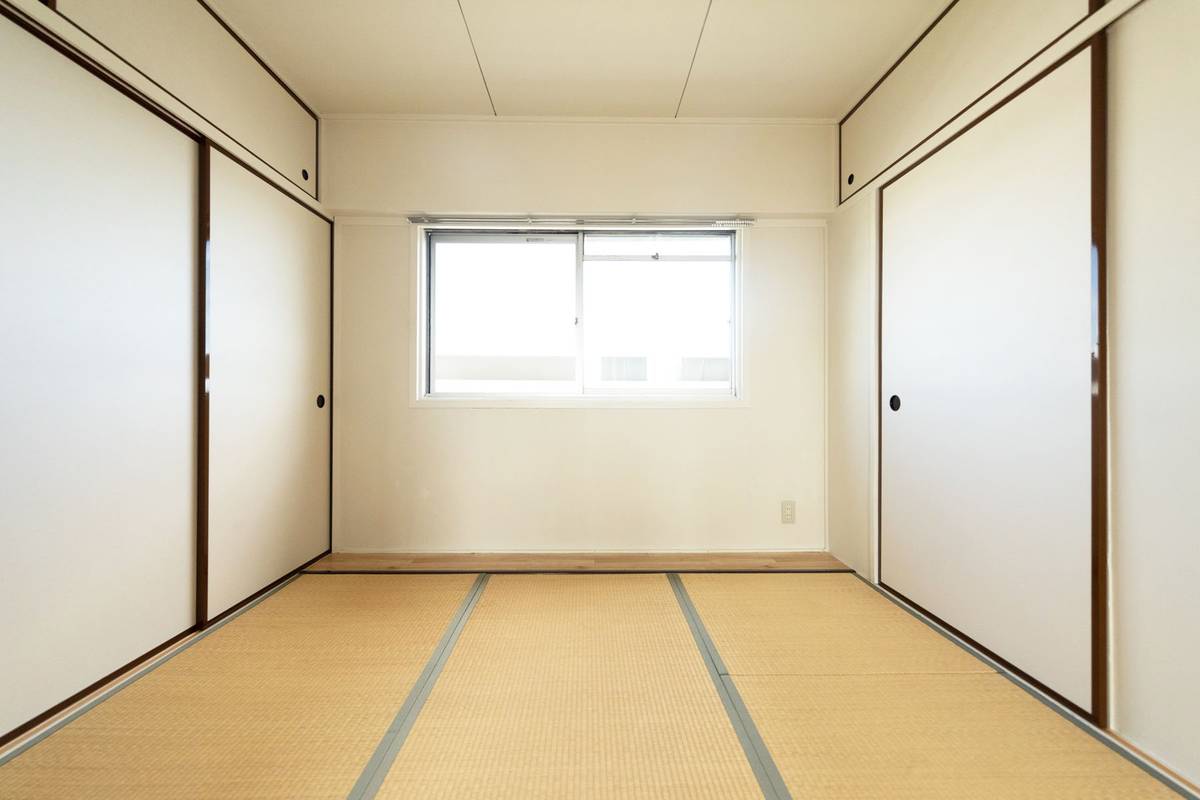 Kamar Tidur di Village House Aikawa di Aikou-gun