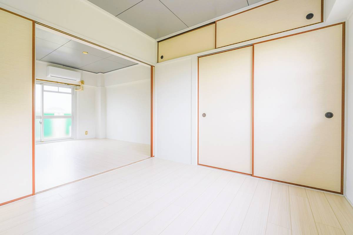 Phòng khách của Village House Aikawa ở Aikou-gun