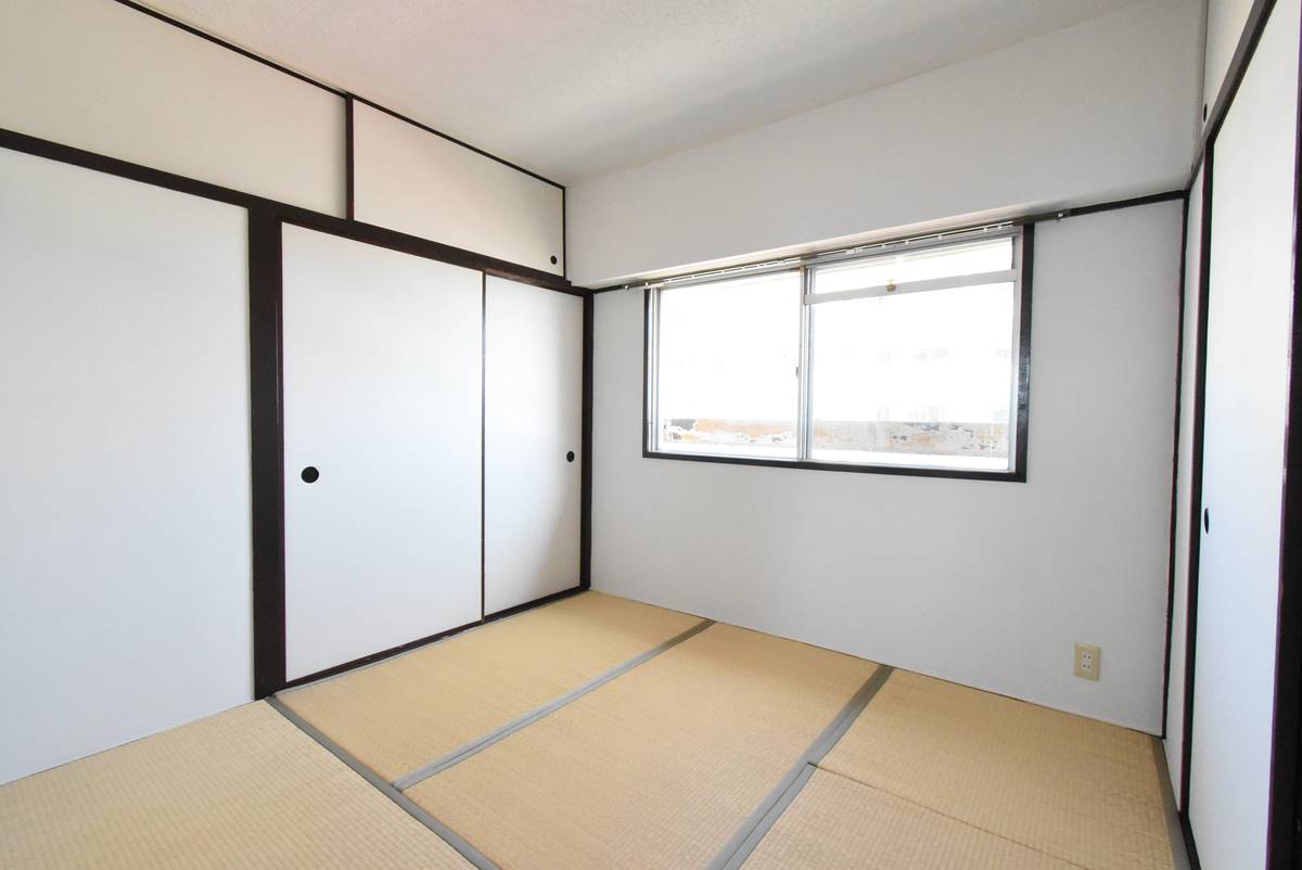 Bedroom in Village House Kobayashi in Fujioka-shi