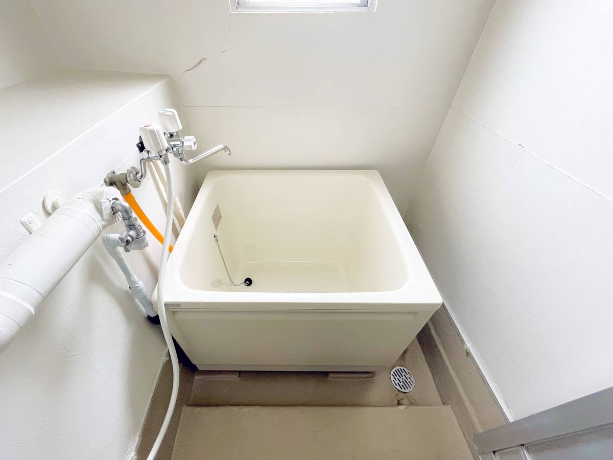 藤岡市ビレッジハウス小林のバス