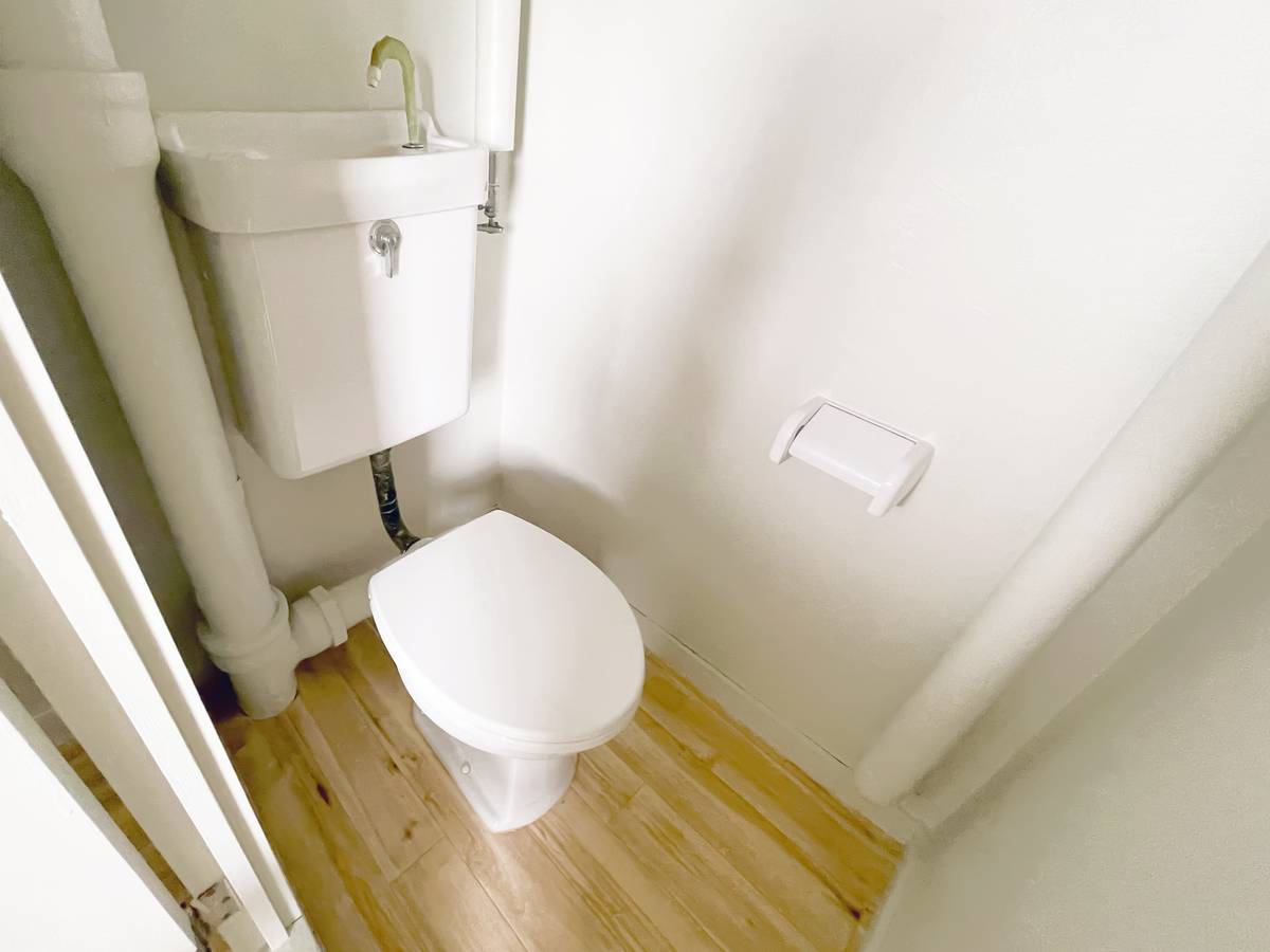 Toilet in Village House Kobayashi in Fujioka-shi
