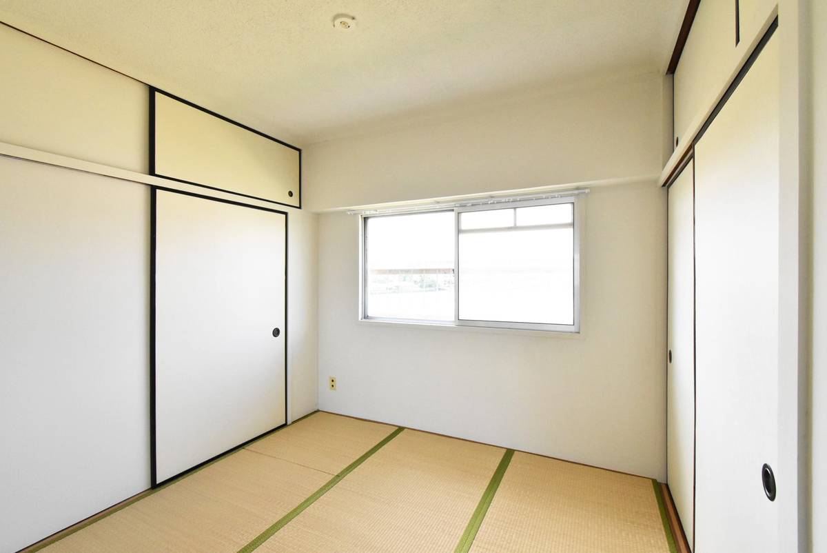 Bedroom in Village House Toyoura in Nasushiobara-shi