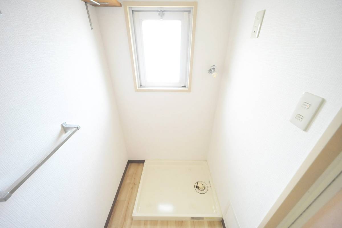 Unit Equipment in Village House Ooshima in Hiratsuka-shi