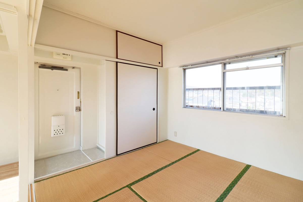 Phòng ngủ của Village House Kimitsu ở Kimitsu-shi