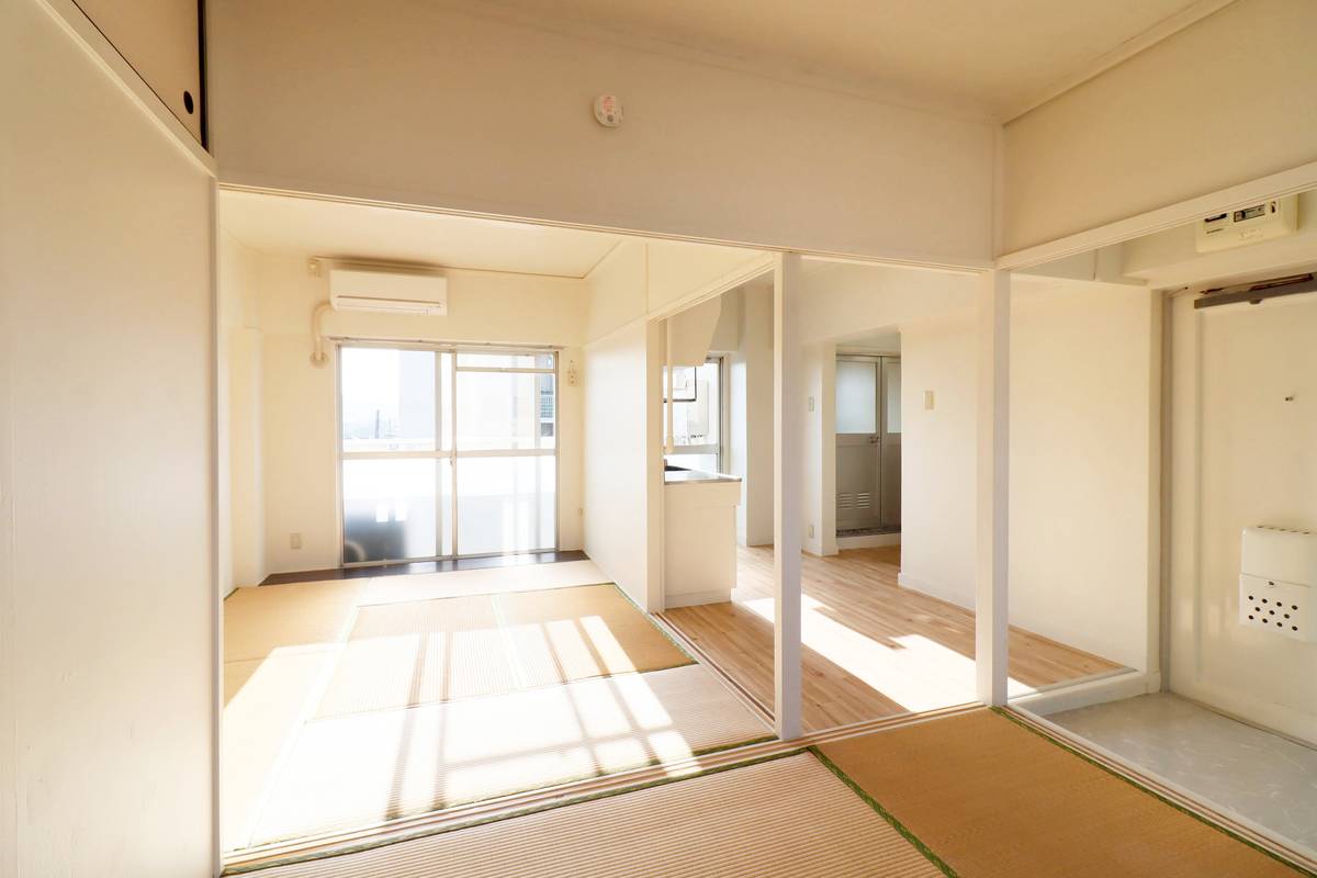 Phòng khách của Village House Kimitsu ở Kimitsu-shi