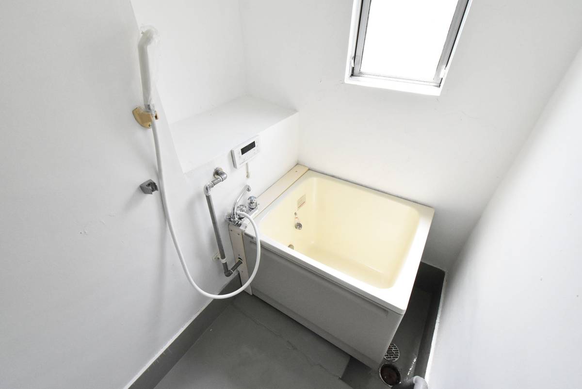 Okaya-shi ရှိ Village House Kawagishi ၏ ရေချိုးခန်း