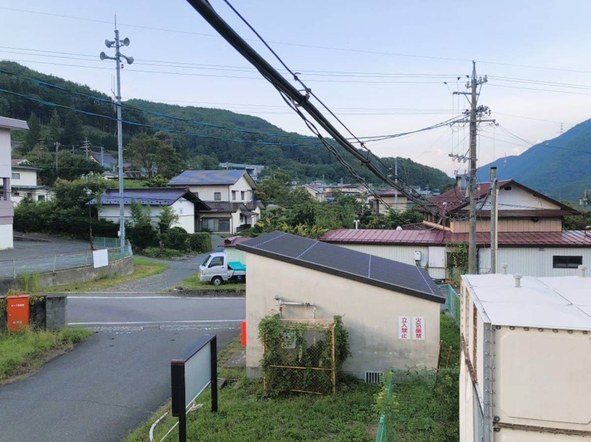 Okaya-shi ရှိ Village House Kawagishi မှ ရှုခင်း