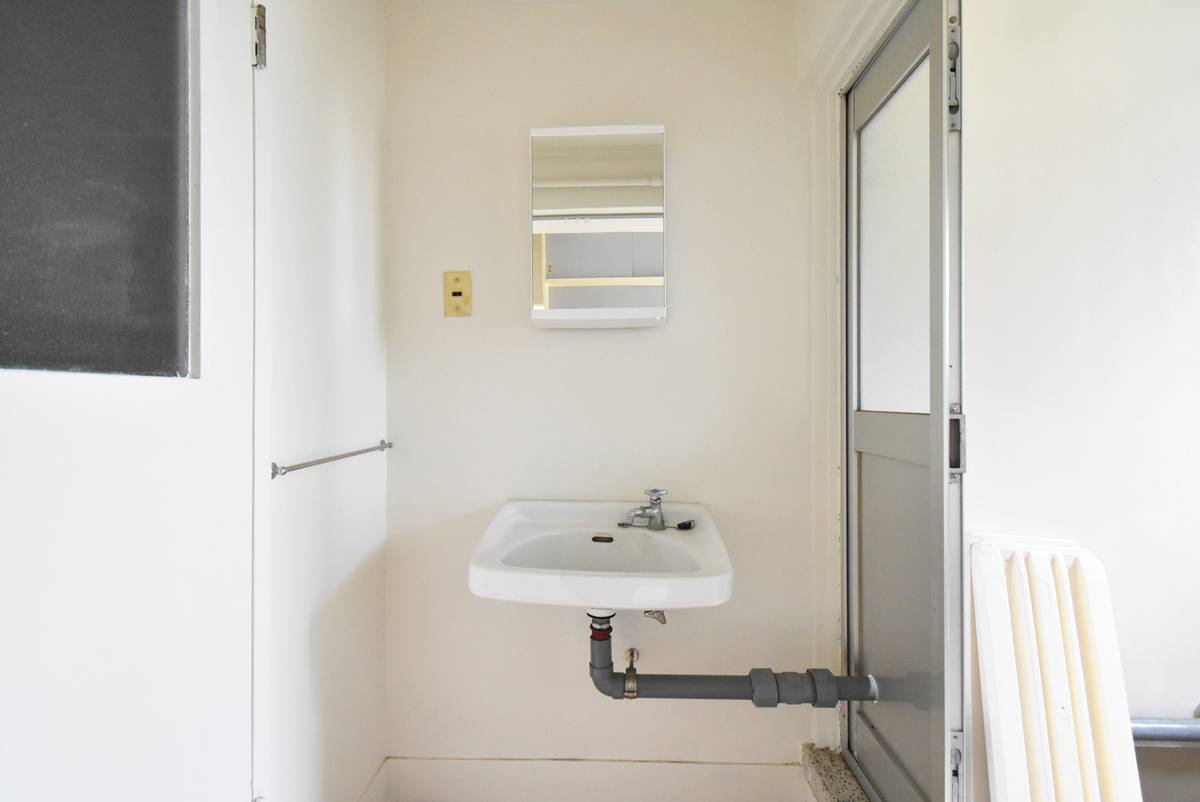 Okaya-shi ရှိ Village House Kawagishi ၏ သန့်စင်ခန်း