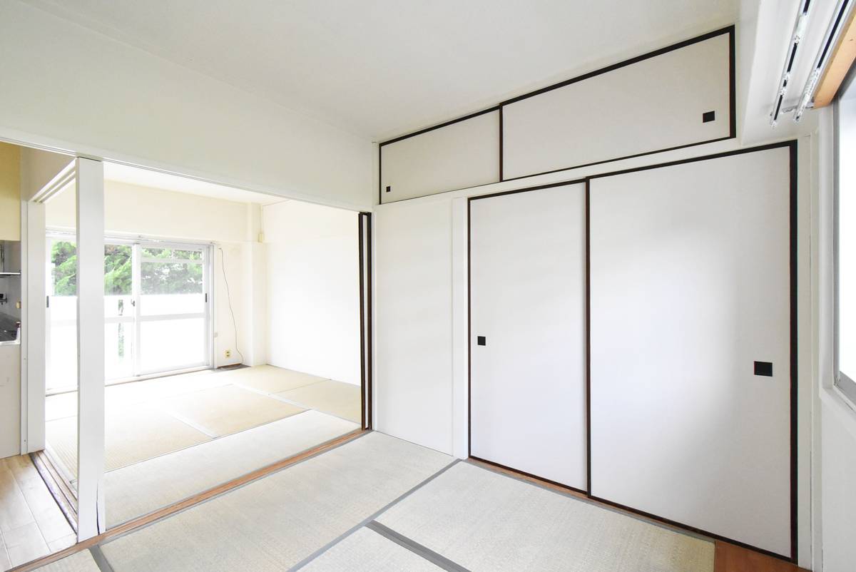 Okaya-shi ရှိ Village House Kawagishi ၏ အိပ်ခန်း