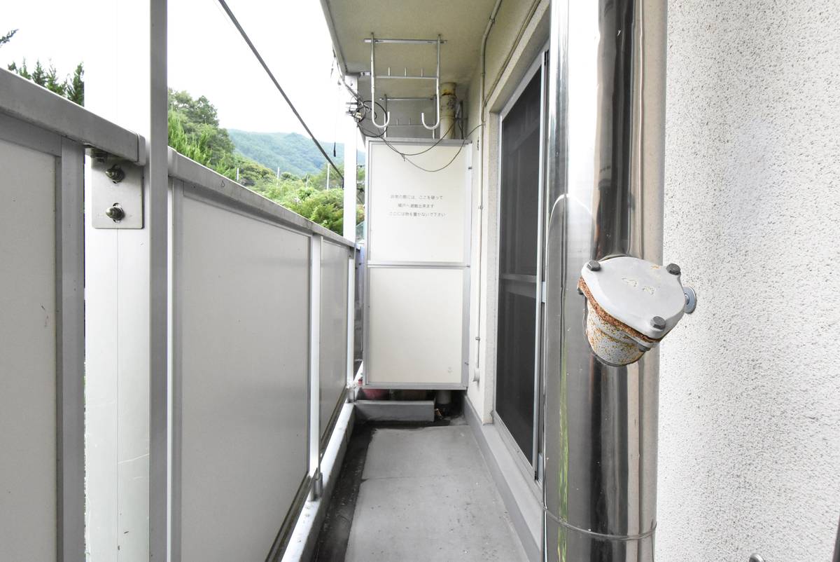 Okaya-shi ရှိ Village House Kawagishi ၏ ၀ရန်တာ