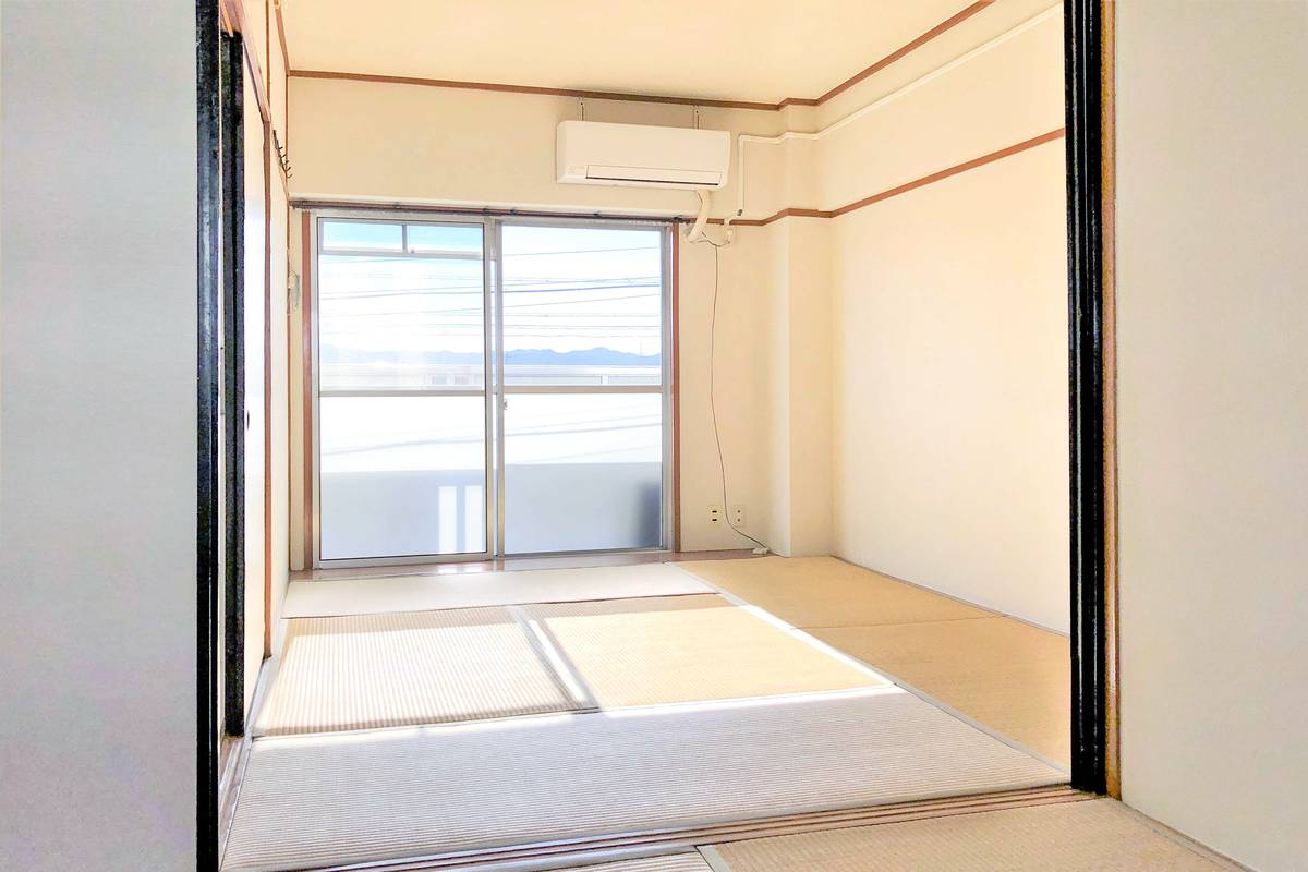 Living Room in Village House Sasaga in Matsumoto-shi
