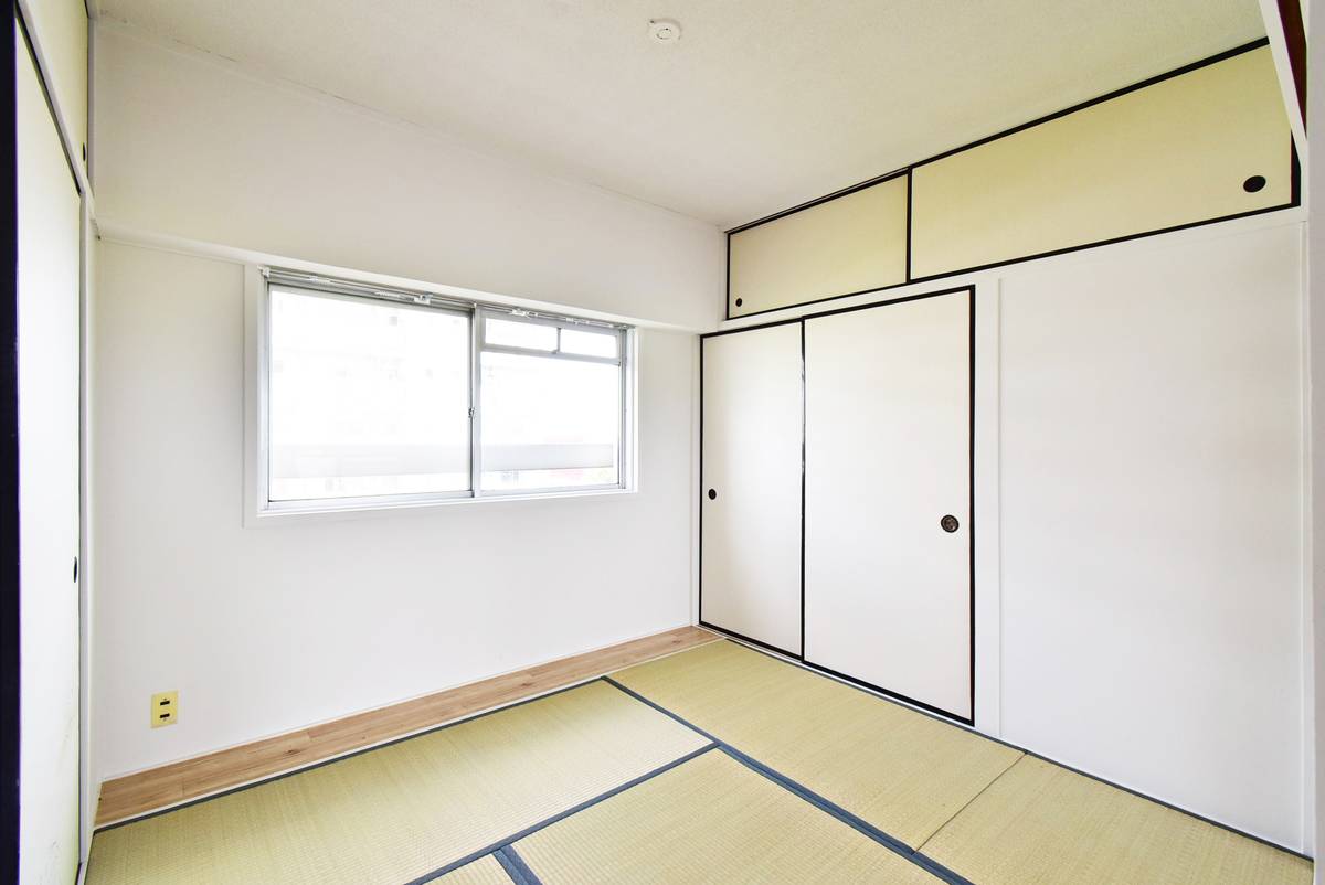 Bedroom in Village House Sasaga in Matsumoto-shi
