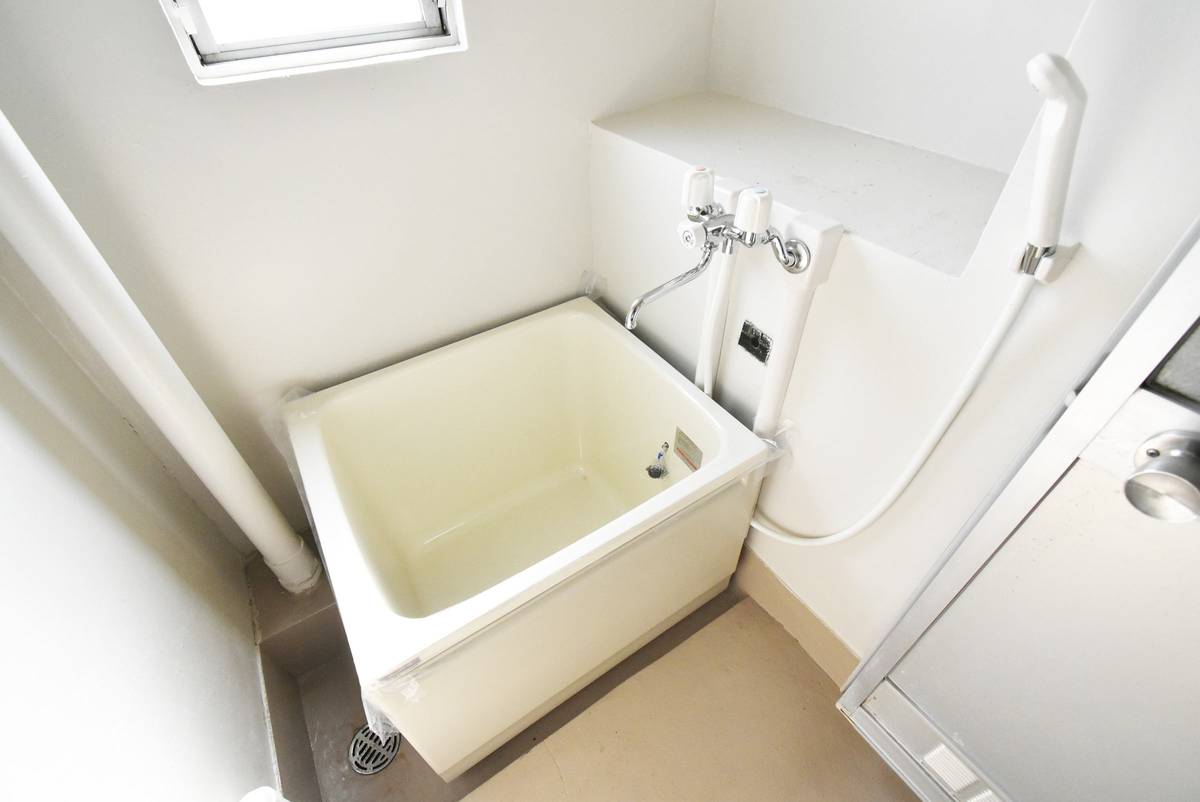 Bathroom in Village House Sasaga in Matsumoto-shi