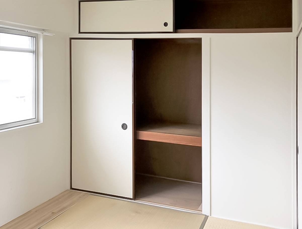 Hadano-shi मा Village House Togawa मा स्टोरेज स्पेस