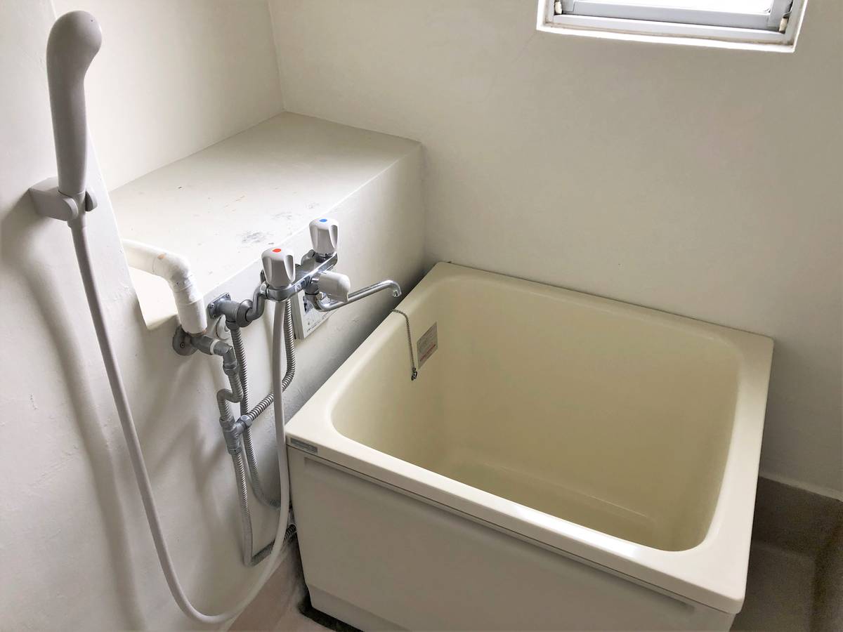 Hadano-shi मा Village House Togawa मा बाथरूम