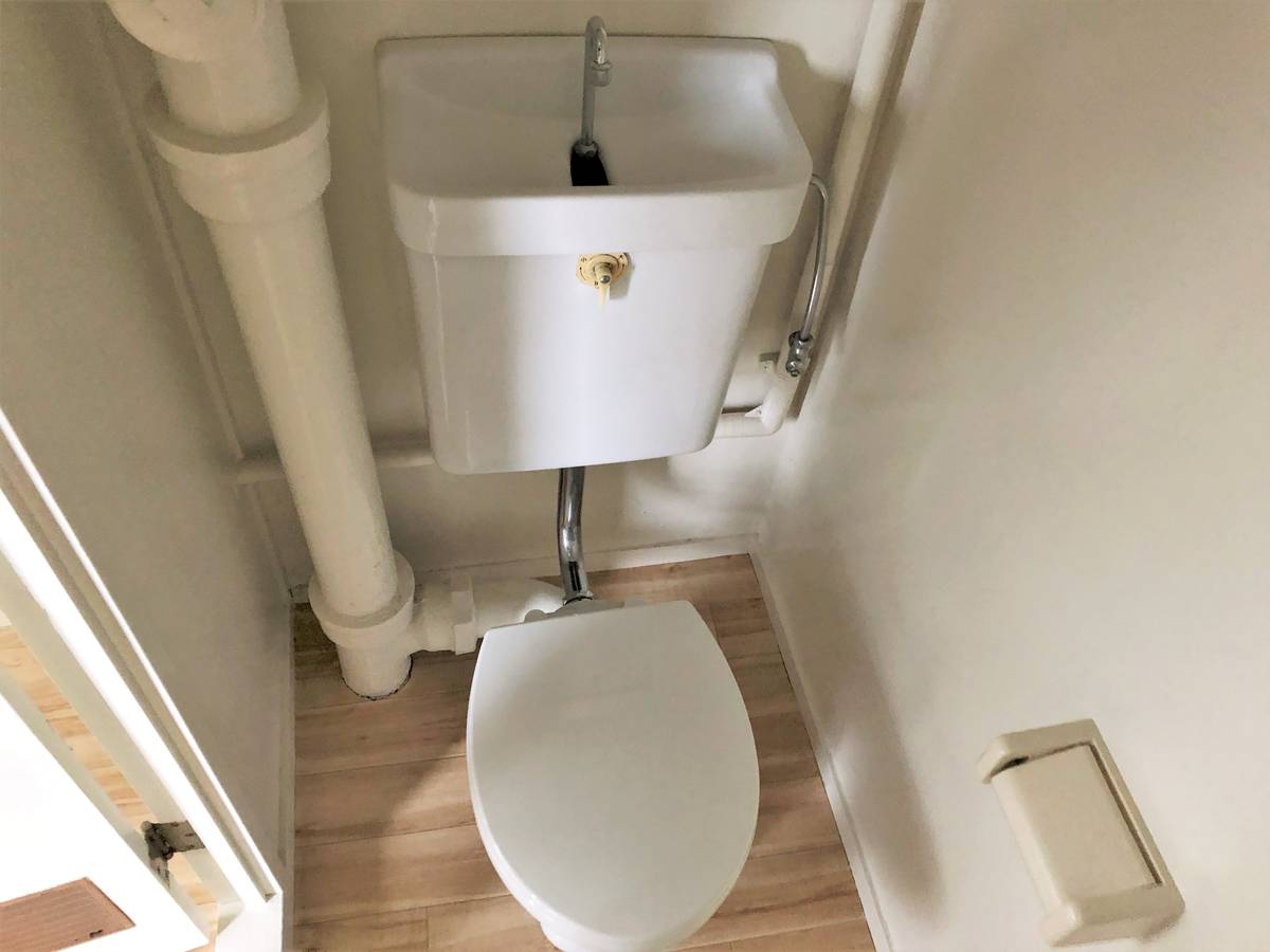 Hadano-shi मा Village House Togawa मा टोईलेट