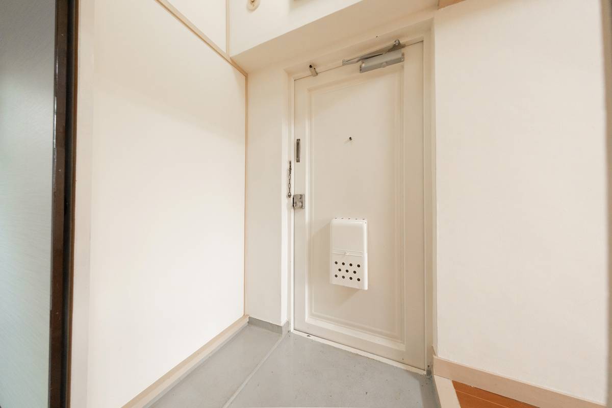 Hadano-shi मा Village House Togawa मा अपार्टमेन्ट प्रवेशद्वार