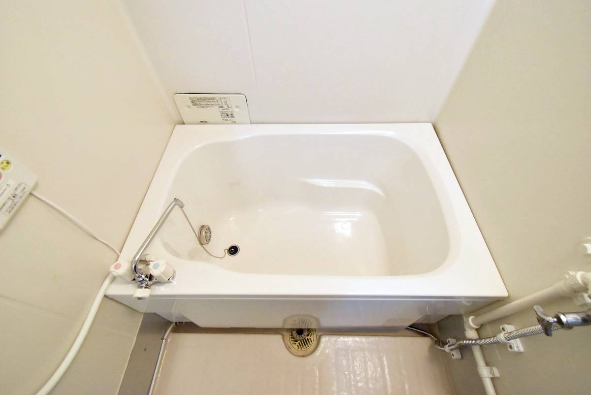 位于西東京市的Village House 向台 Tower的浴室
