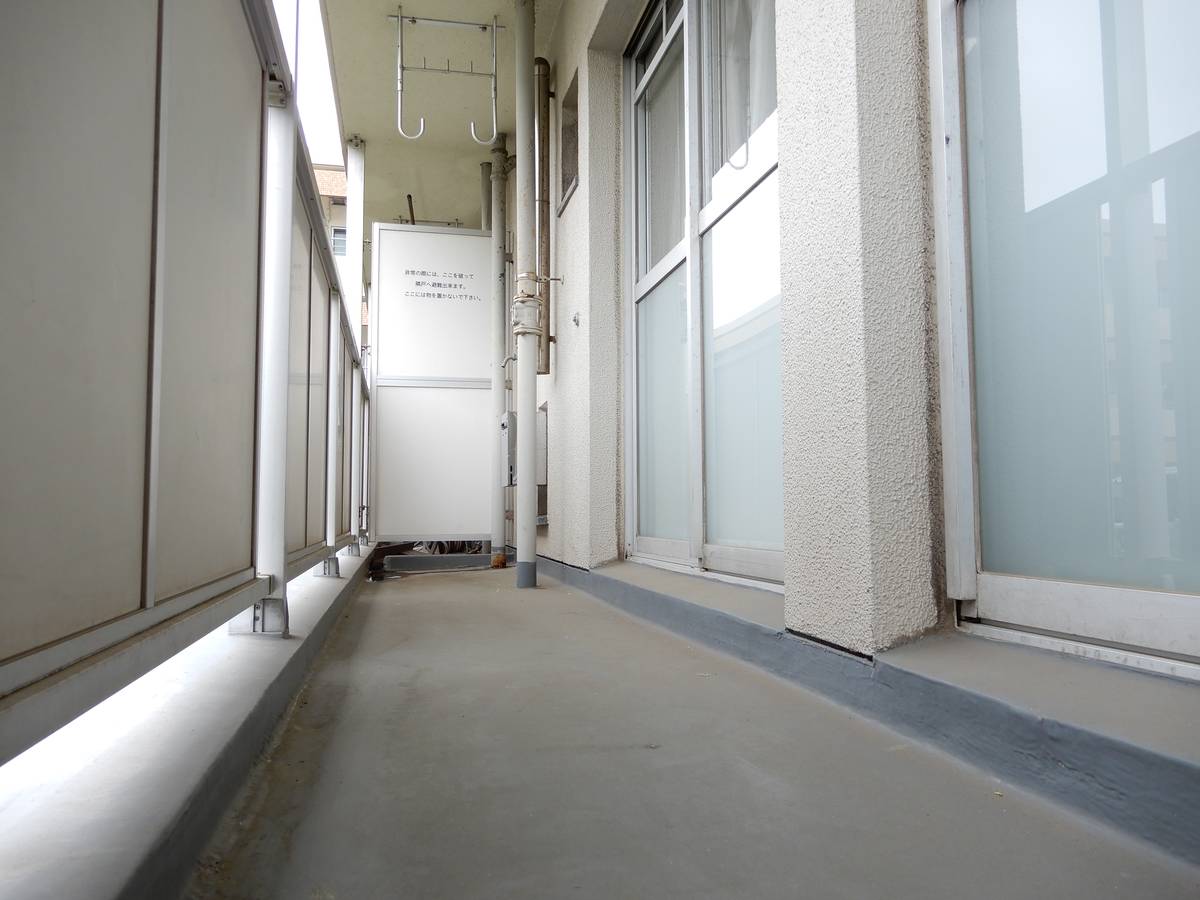 Mihama-ku मा Village House Kemigawa मा बाल्कोनी