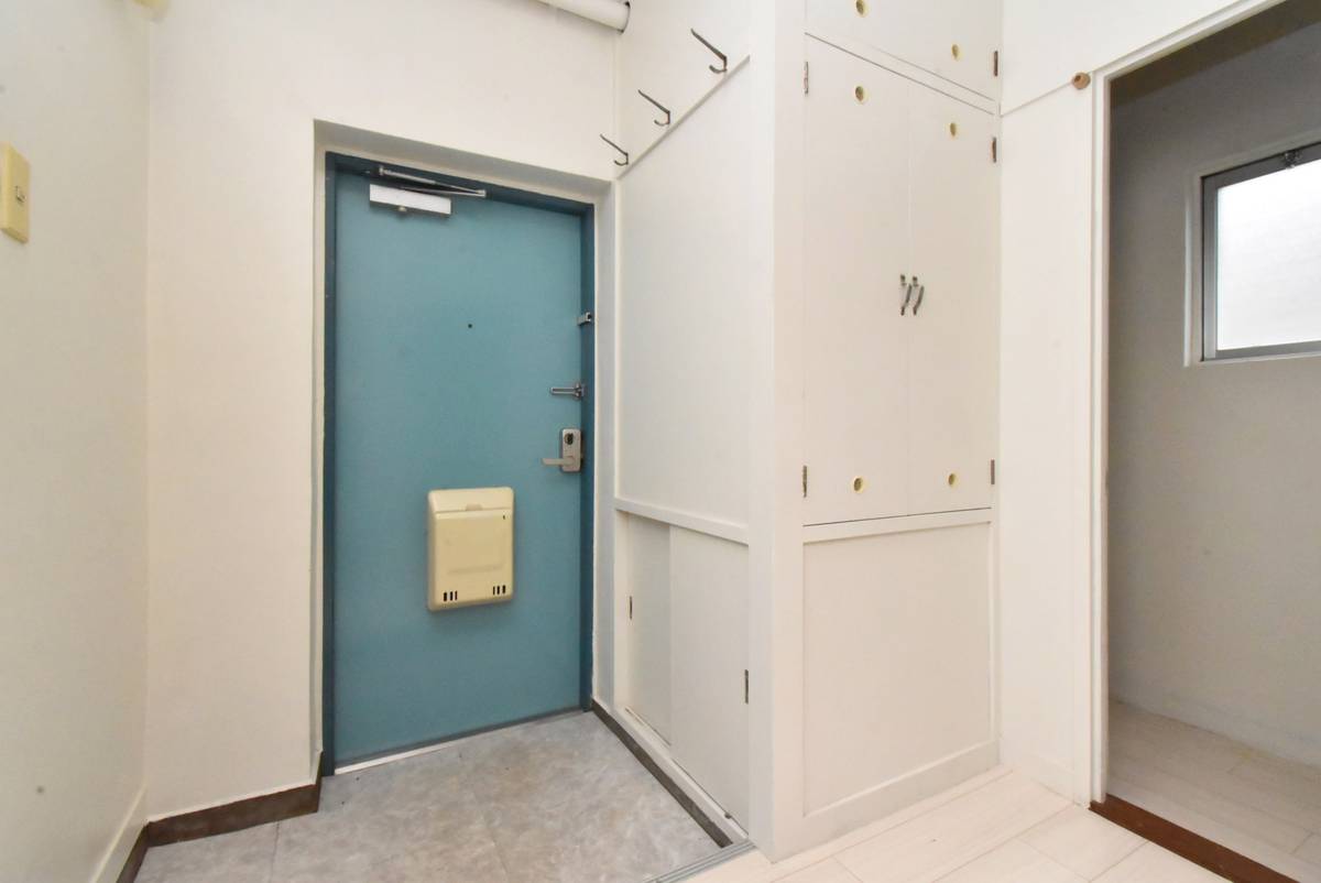 Mihama-ku मा Village House Kemigawa मा अपार्टमेन्ट प्रवेशद्वार