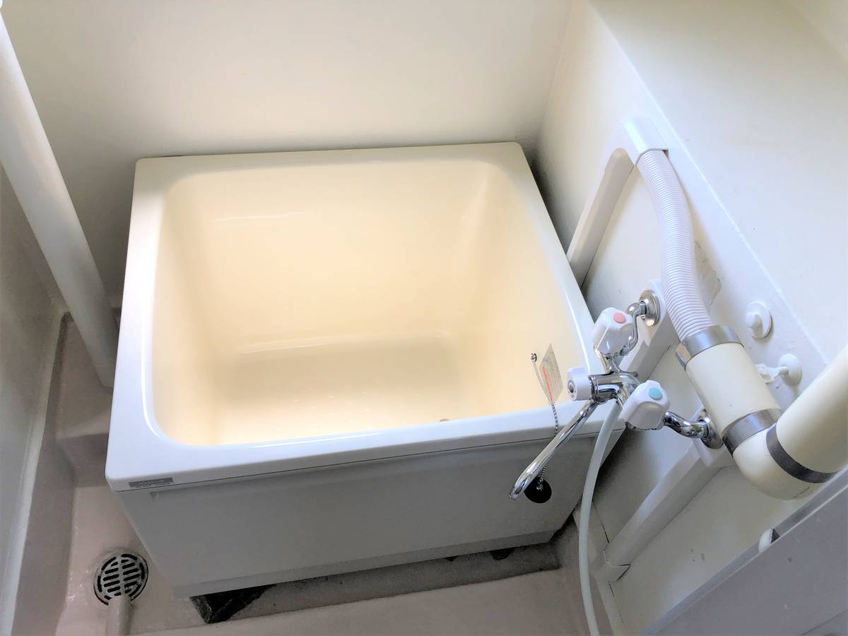 Kamar Mandi di Village House Chichibu di Chichibu-shi