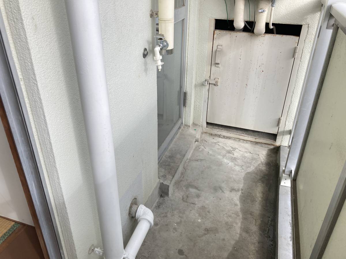 Peralatan Unit di Village House Chichibu di Chichibu-shi