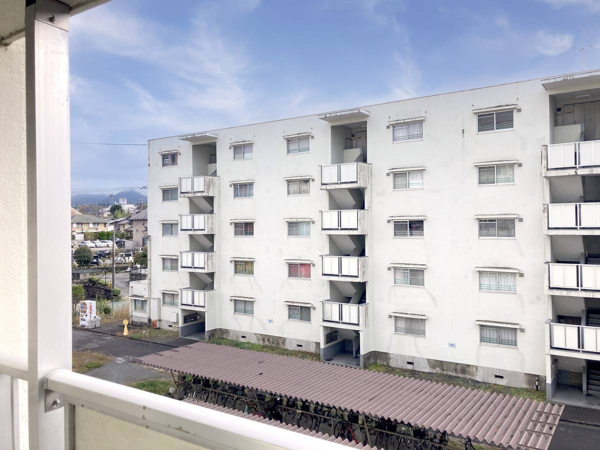 Pemandangan dari Village House Chichibu di Chichibu-shi