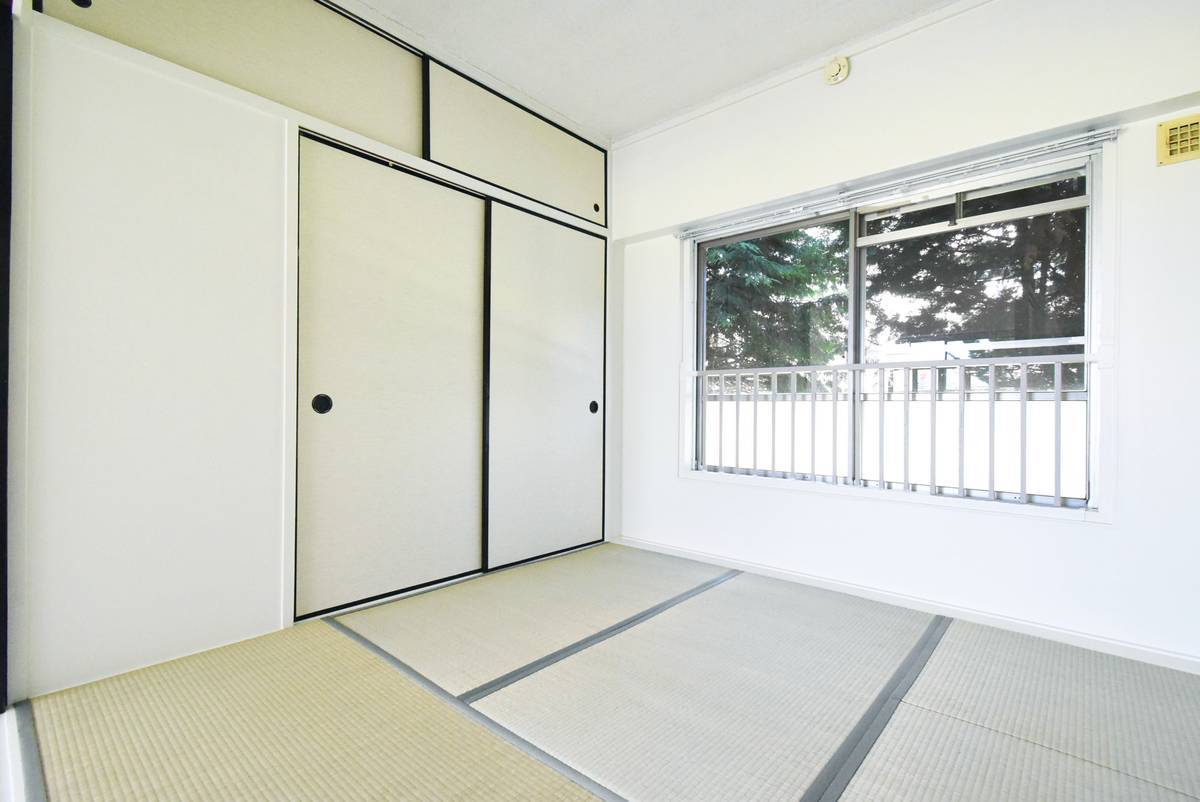 Phòng ngủ của Village House Nishiharuchika ở Ina-shi