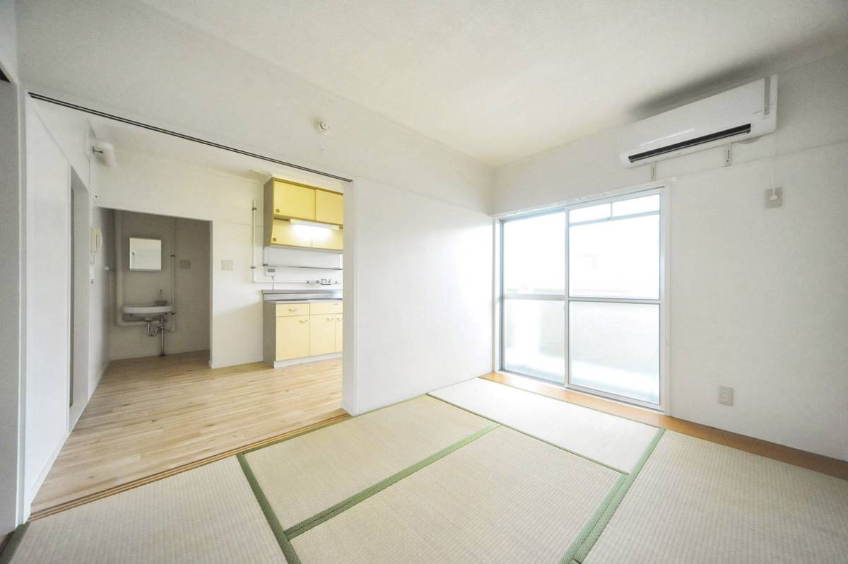 Living Room in Village House Shimojima Dai 2 in Hiratsuka-shi